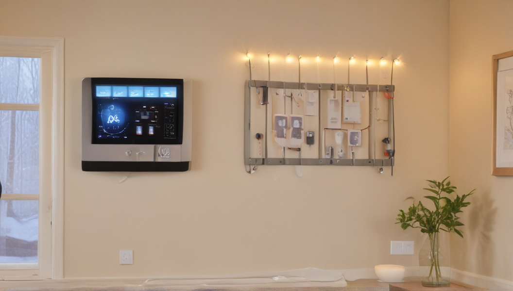 Empowered Serenity: Finding Tranquility in a Secure Electrical System